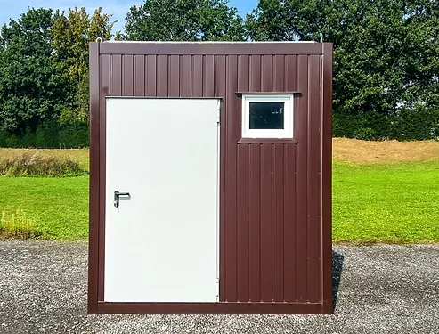 Conteneur Sanitaire de 10 Pieds. – SC0 (AMI) – (7,35 m2)