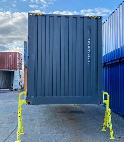 Conteneur maritime de 20 pieds Open Side High Cube (20’HC) – Image 13