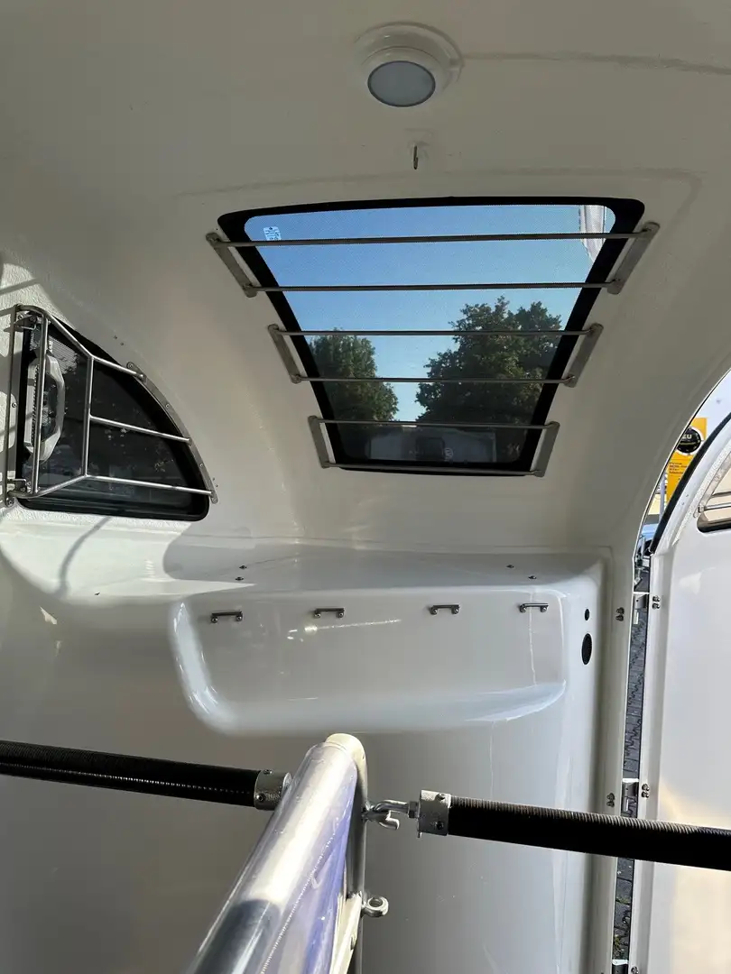 Van 2 chevaux Careliner M Grey – Image 14