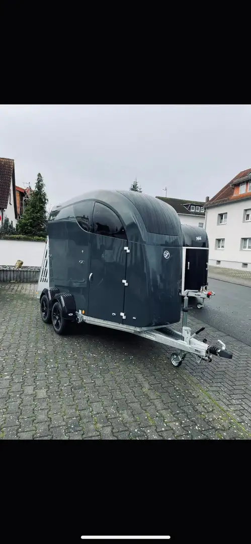 Van 2 chevaux Careliner M Grey – Image 5