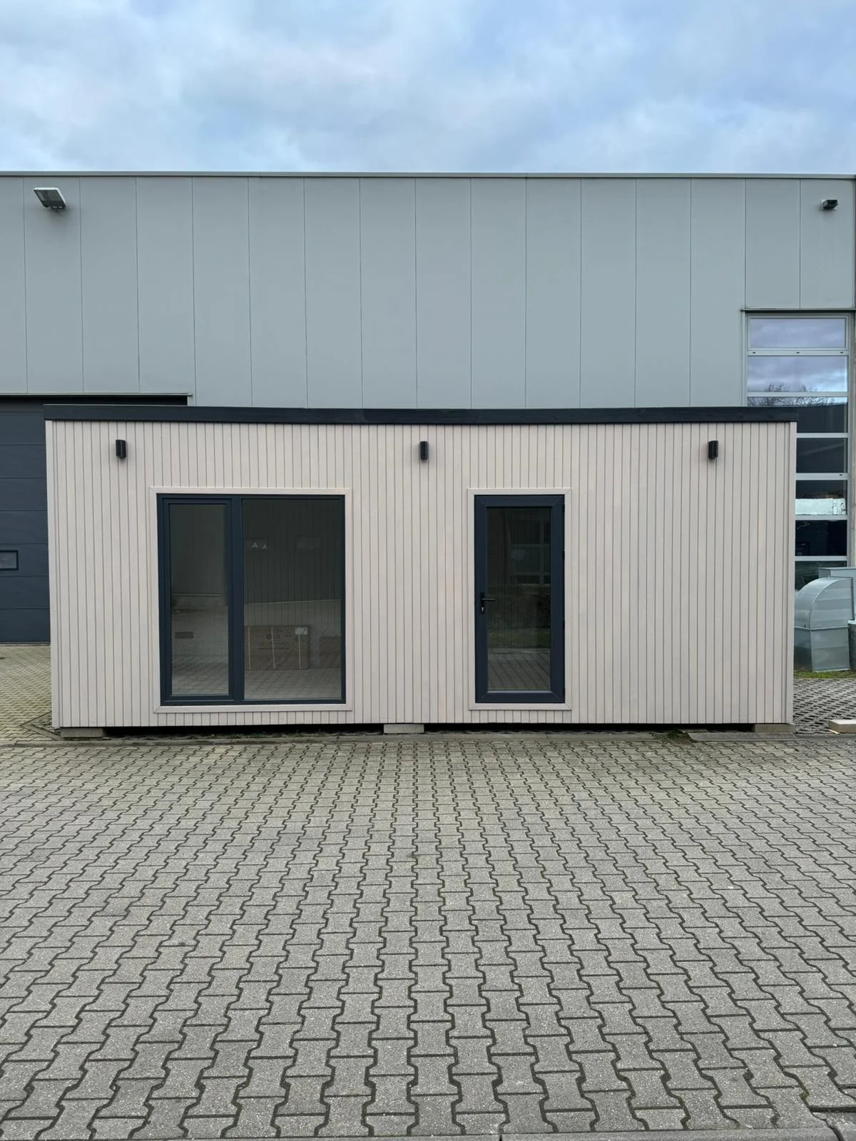 Conteneur Studio de jardin 4 saisons 18 m² – Image 3