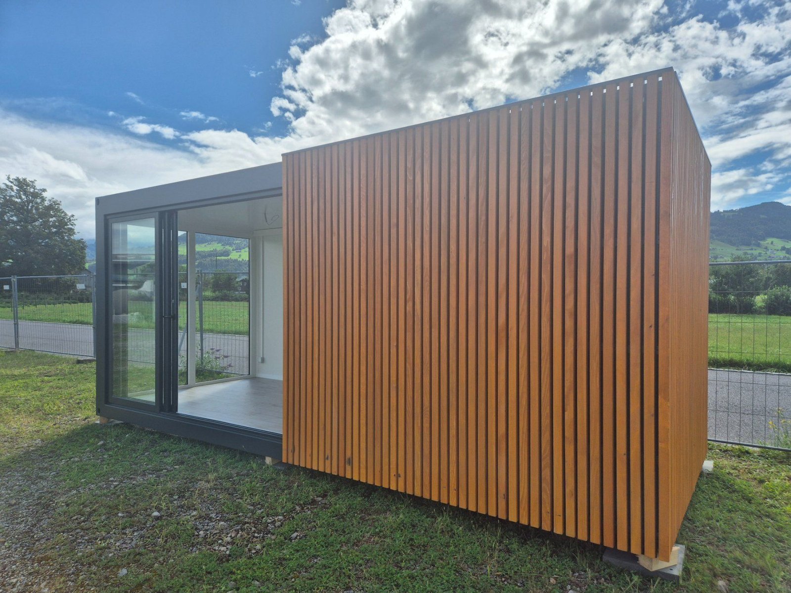 Conteneur Module 6,00 m x 2,50 m x 2,85 m ( L x l x H ) – Image 5
