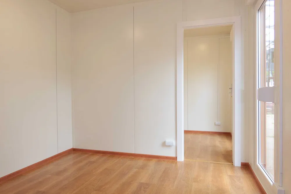 Conteneur maison utilisable toute l'année, conteneur résidentiel pour une parcelle de 21 m² – Image 3