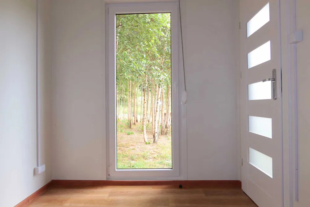 Conteneur maison utilisable toute l'année, conteneur résidentiel pour une parcelle de 21 m² – Image 5