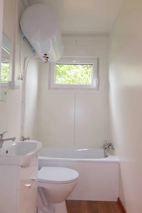 Conteneur maison utilisable toute l'année, conteneur résidentiel pour une parcelle de 21 m² – Image 8